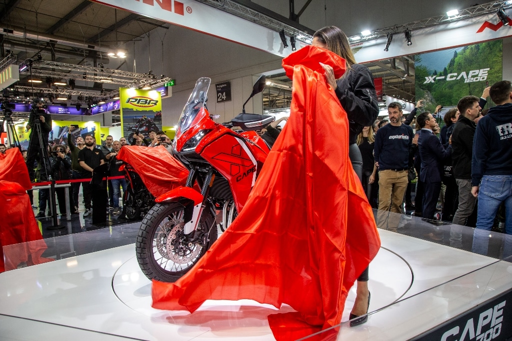 Moto Morini - EICMA 2024