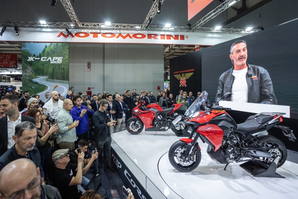 Moto Morini - EICMA 2024