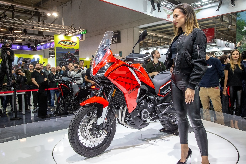 Moto Morini - EICMA 2024