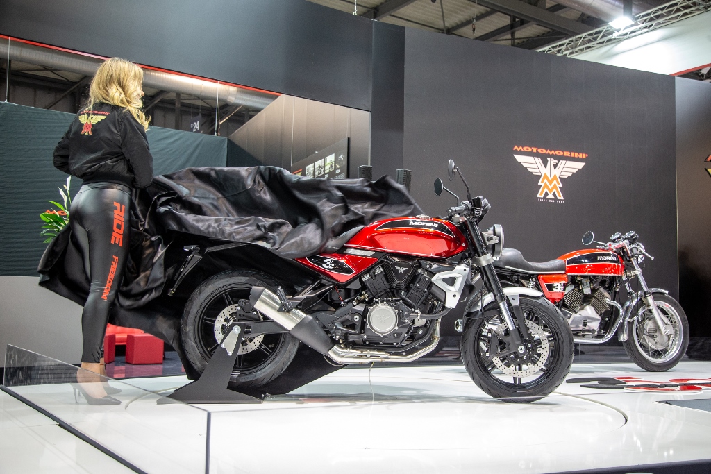 Moto Morini - EICMA 2024