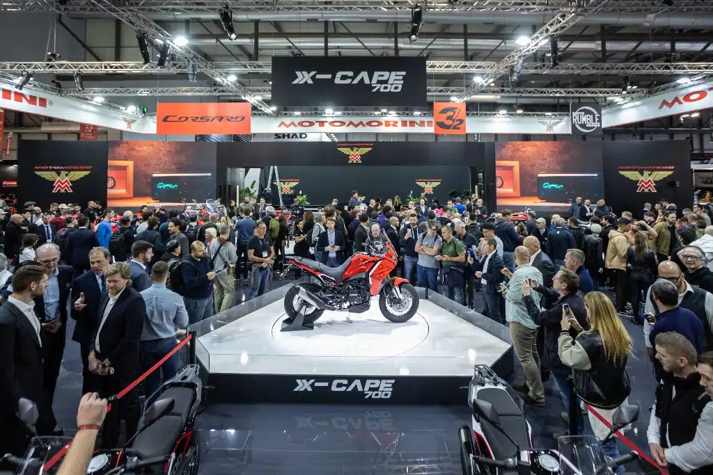 Moto Morini - EICMA 2024