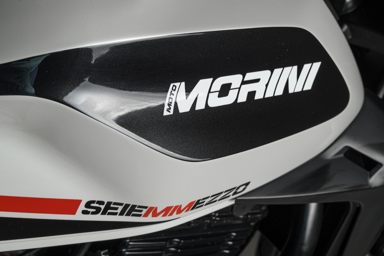 Moto Morini Seiemmezzo - foto  