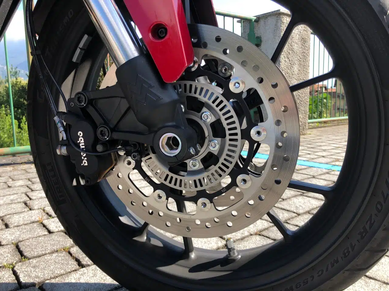 Moto Morini Seiemmezzo - Prova su strada 2023