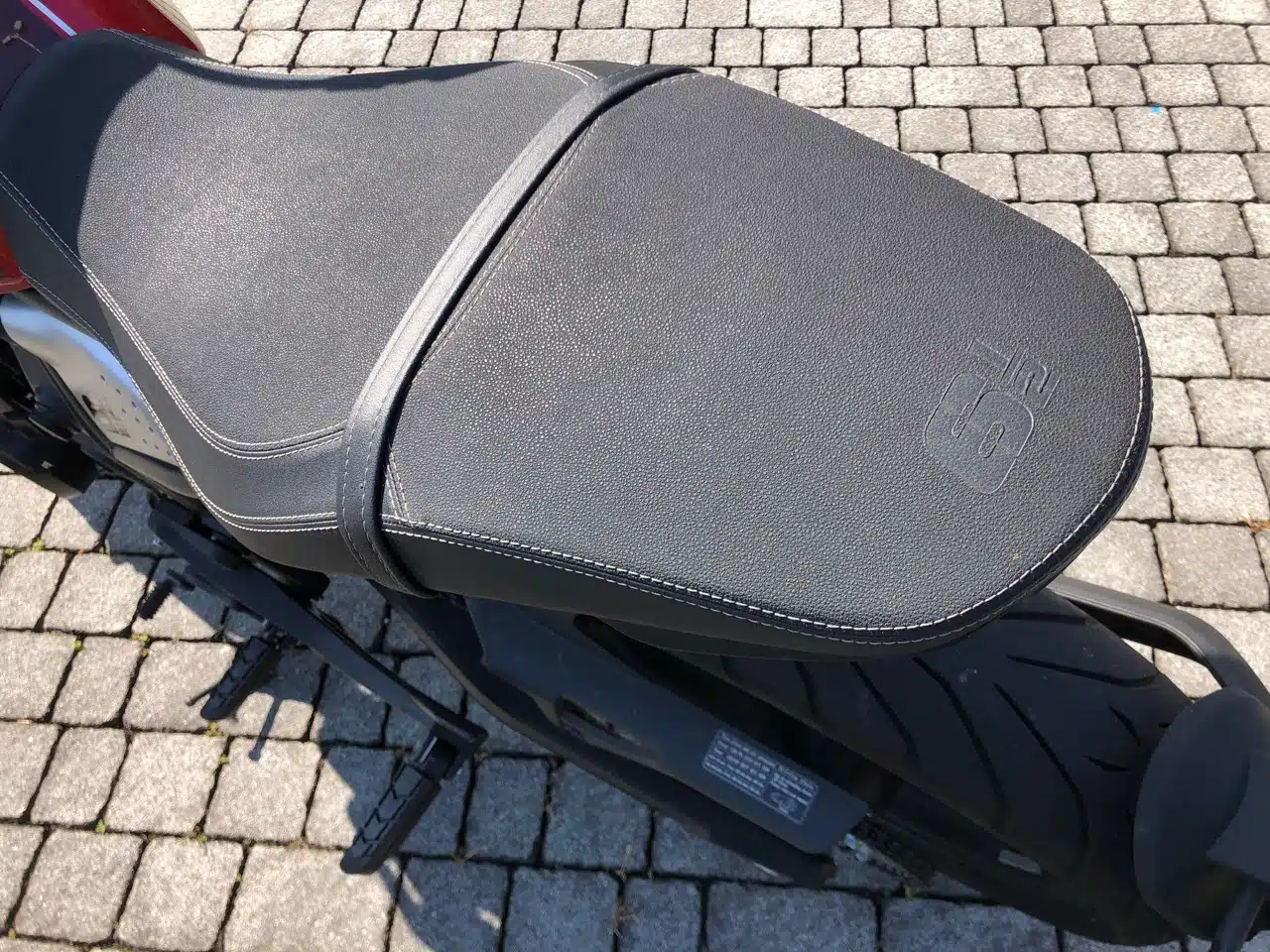 Moto Morini Seiemmezzo - Prova su strada 2023