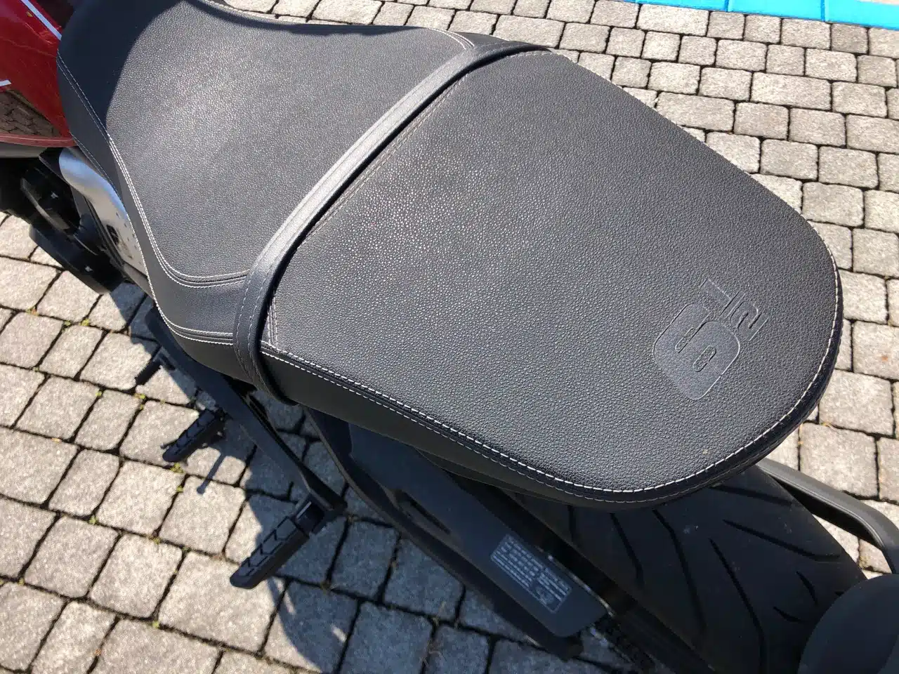 Moto Morini Seiemmezzo - Prova su strada 2023