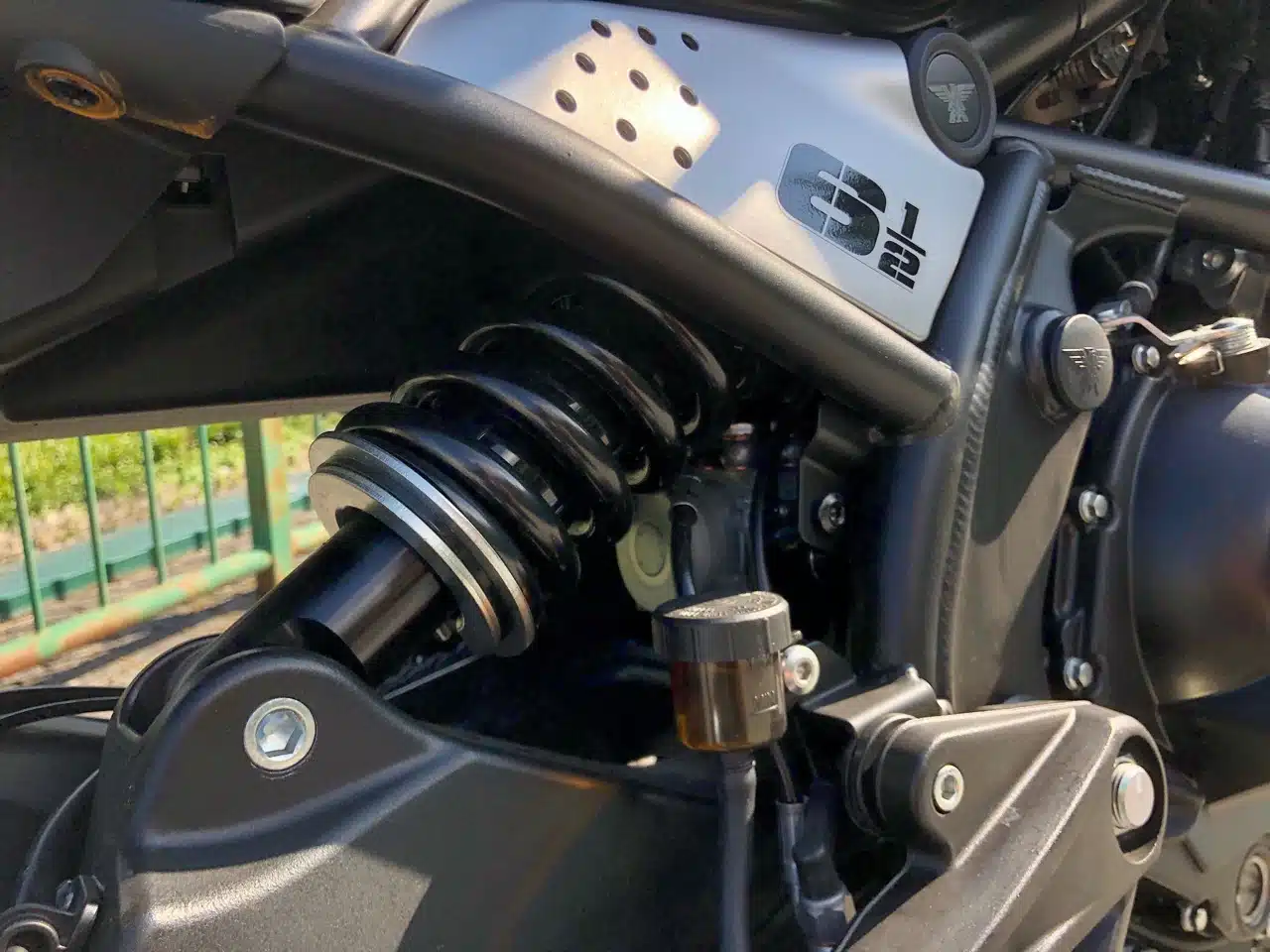 Moto Morini Seiemmezzo - Prova su strada 2023