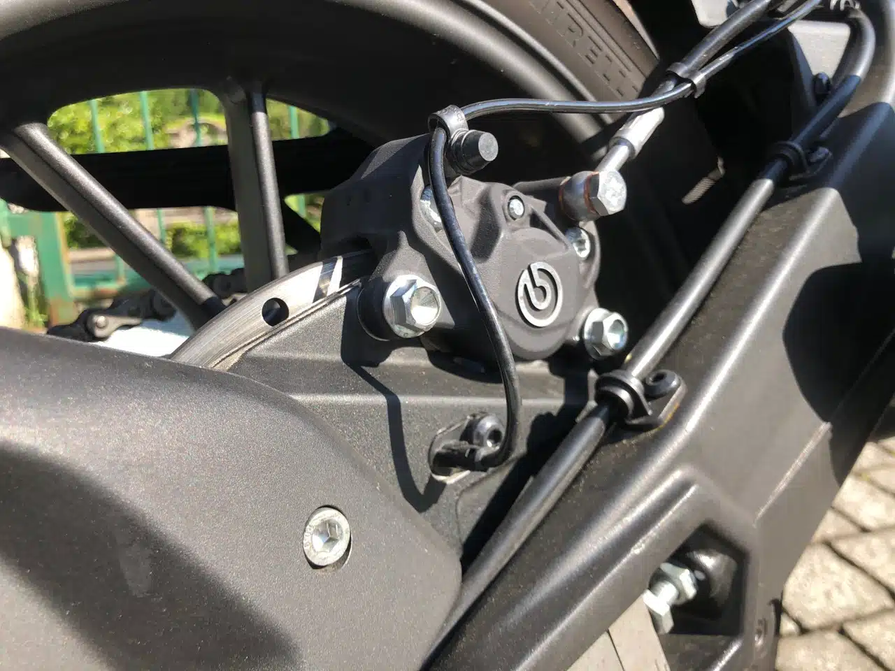 Moto Morini Seiemmezzo - Prova su strada 2023