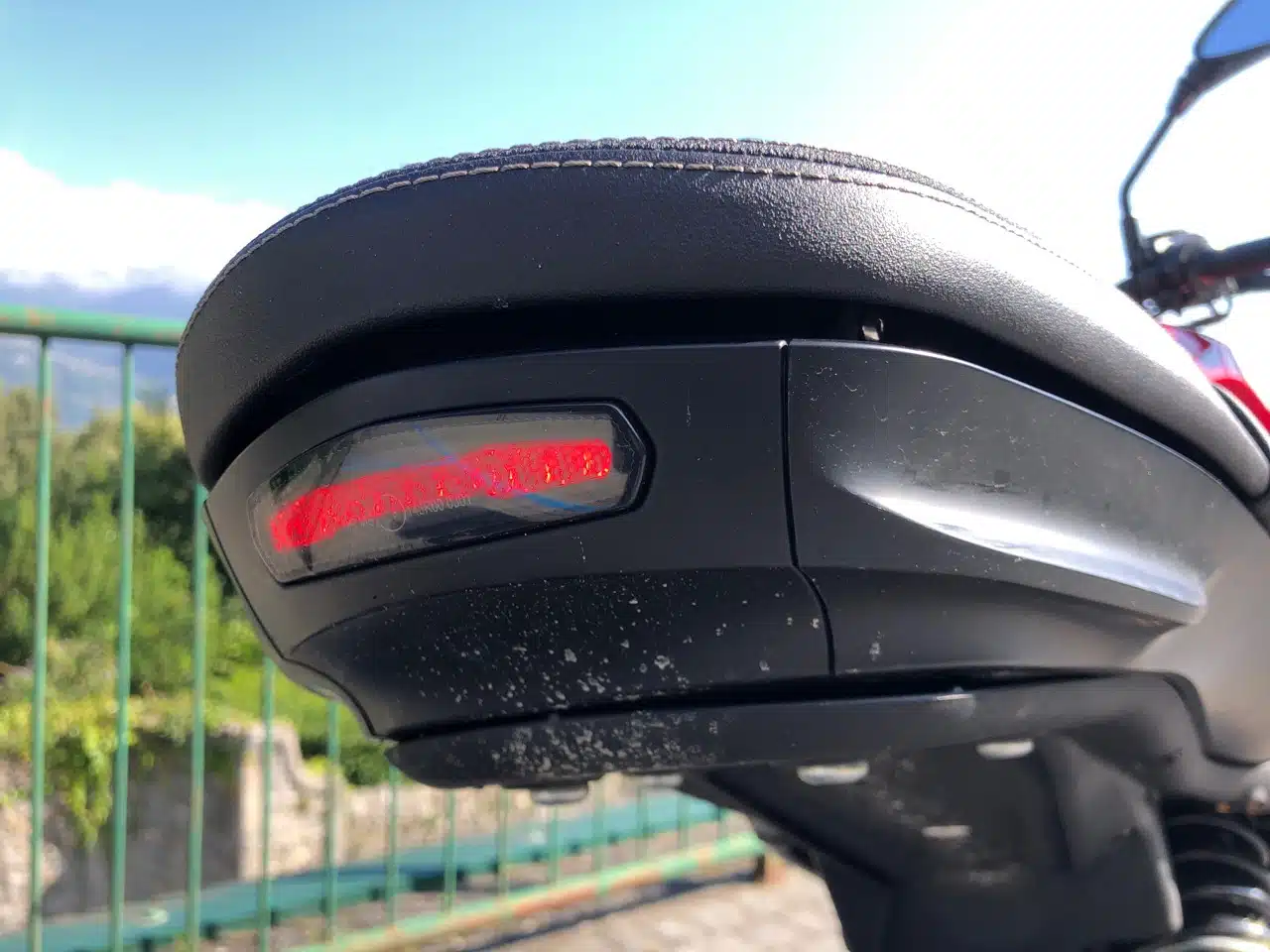 Moto Morini Seiemmezzo - Prova su strada 2023