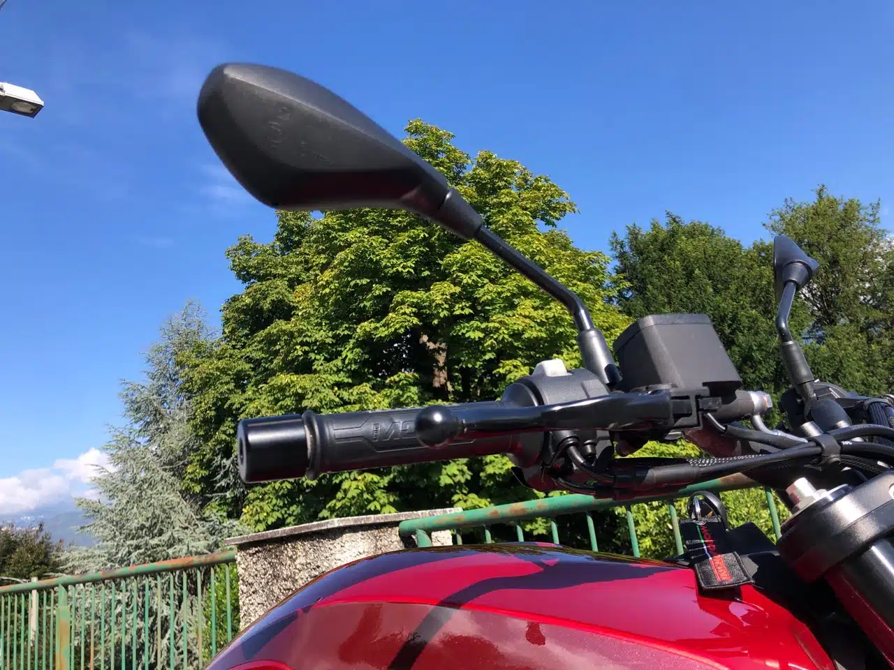 Moto Morini Seiemmezzo - Prova su strada 2023