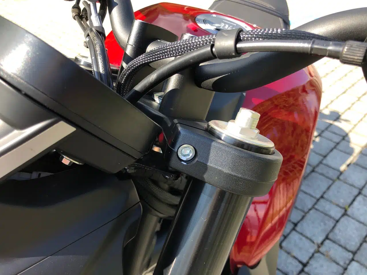 Moto Morini Seiemmezzo - Prova su strada 2023