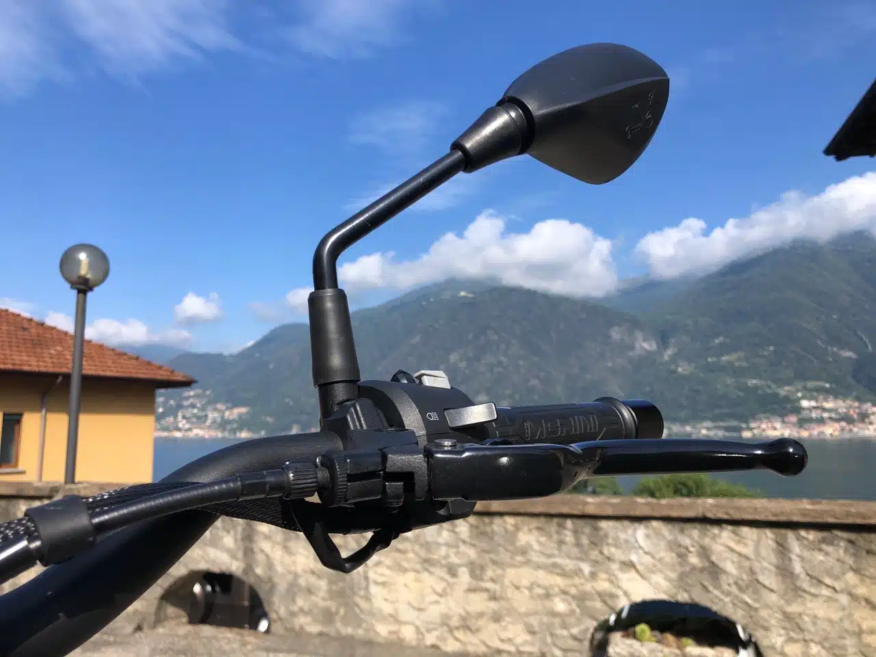 Moto Morini Seiemmezzo - Prova su strada 2023
