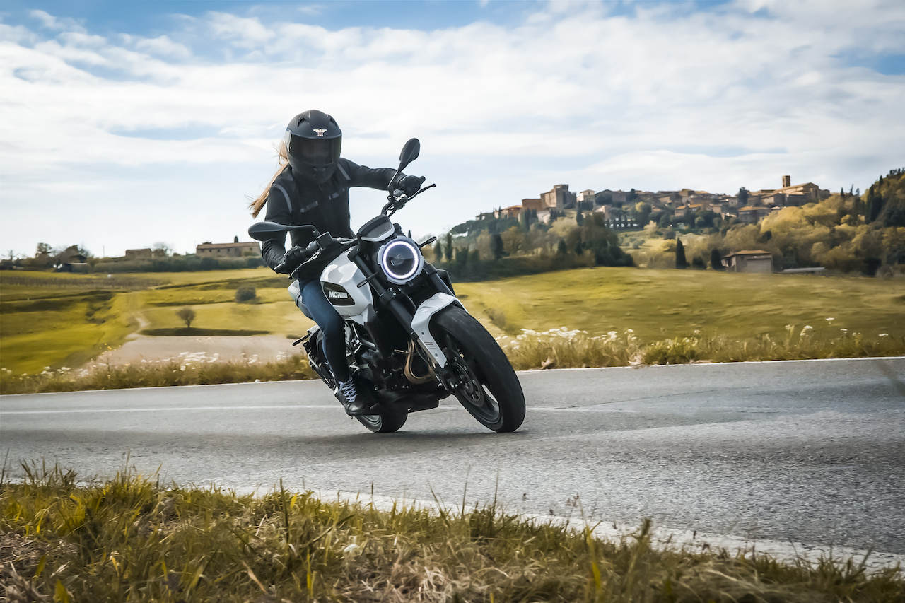 Moto Morini Seiemmezzo STR e SCR - foto 2022 