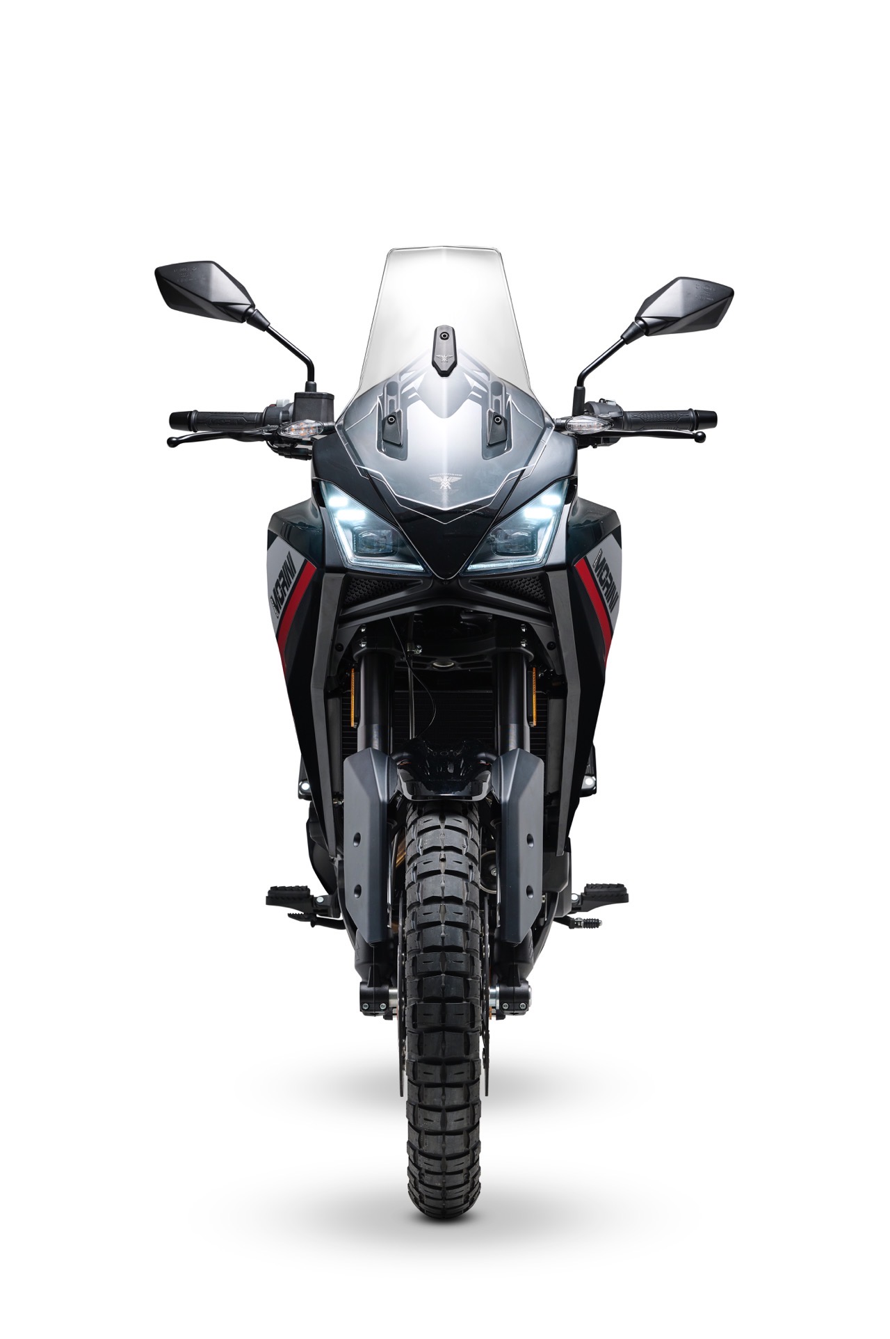 Moto Morini X-Cape 650 Black Ebony - Foto ufficiali