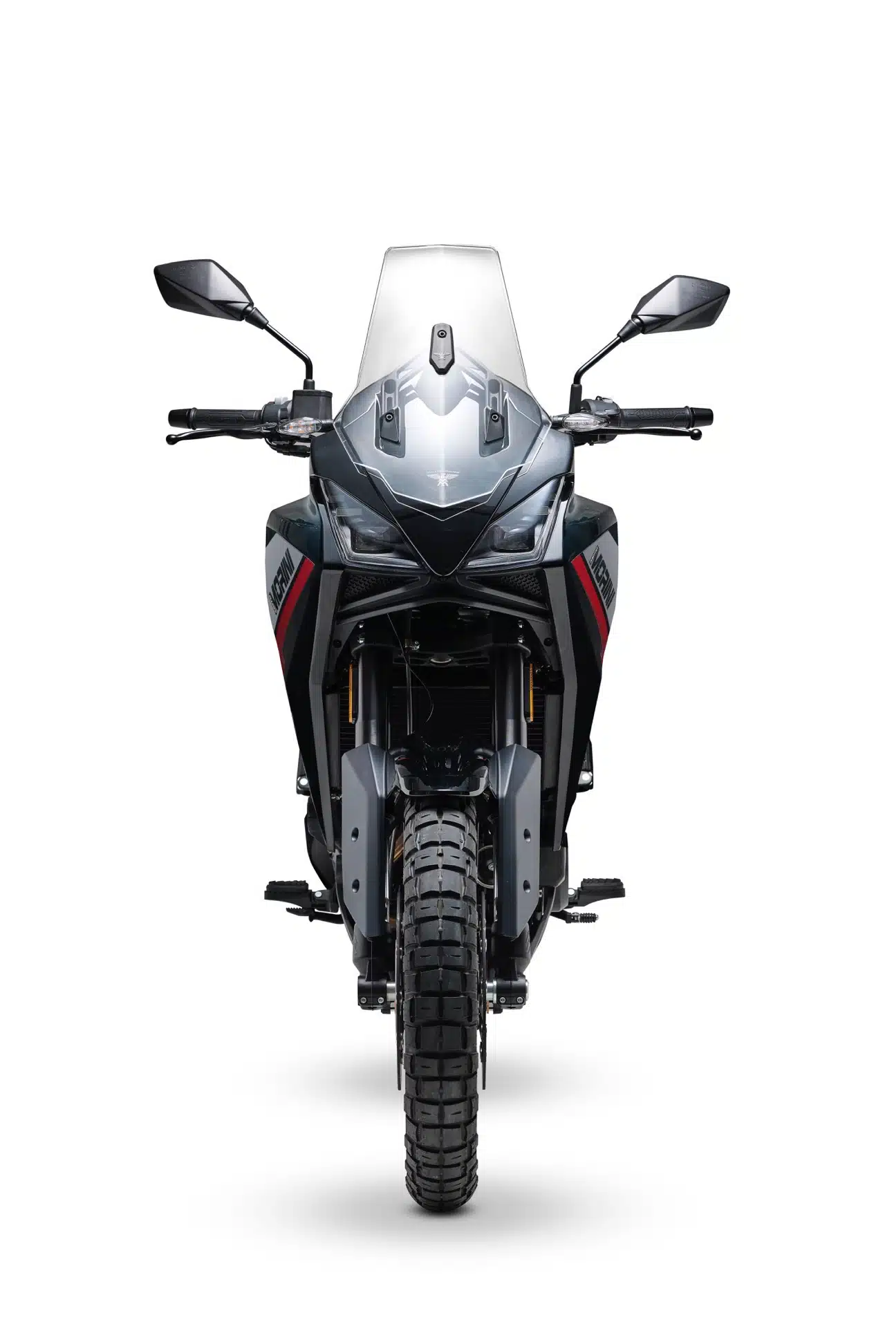 Moto Morini X-Cape 650 Black Ebony - Foto ufficiali