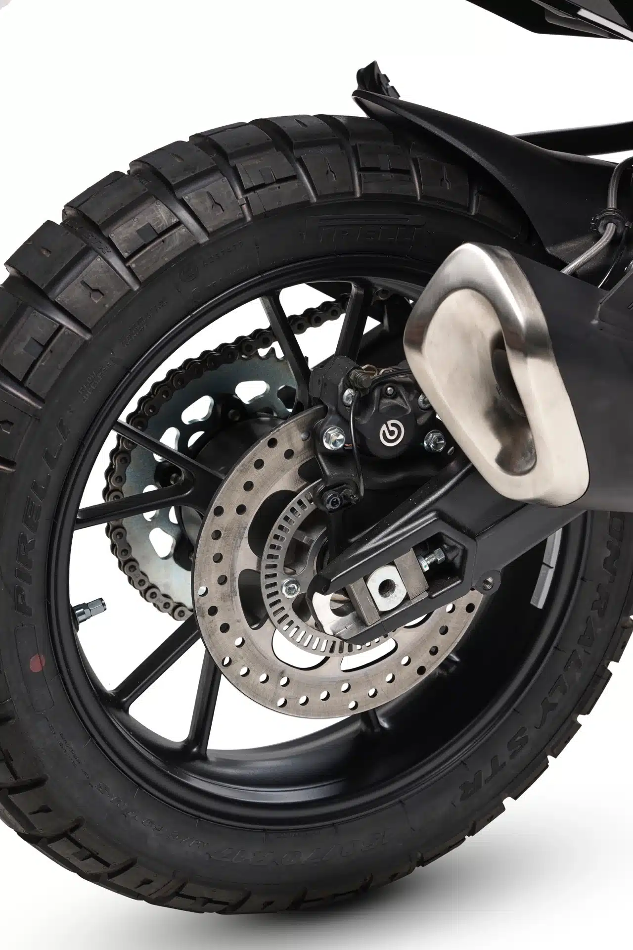 Moto Morini X-Cape 650 Black Ebony - Foto ufficiali