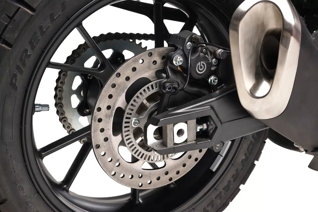 Moto Morini X-Cape 650 Black Ebony - Foto ufficiali