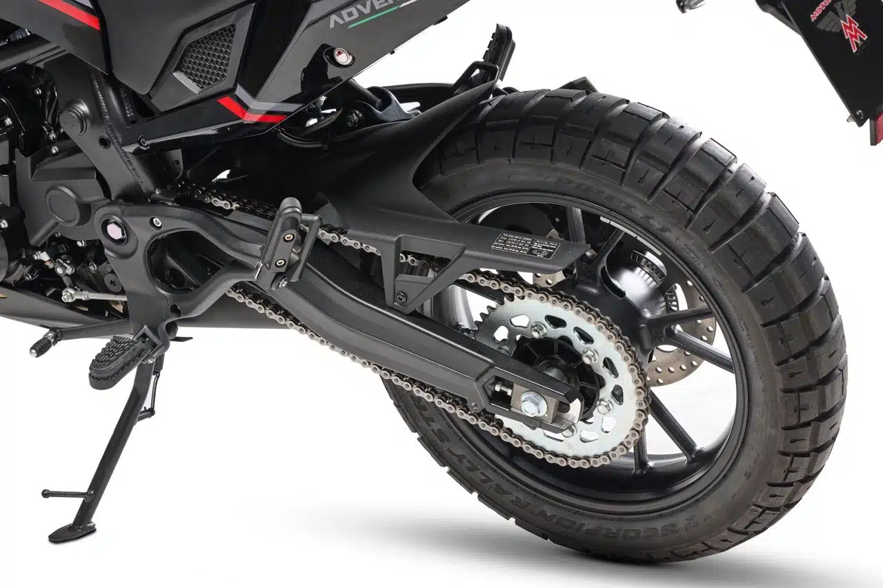 Moto Morini X-Cape 650 Black Ebony - Foto ufficiali