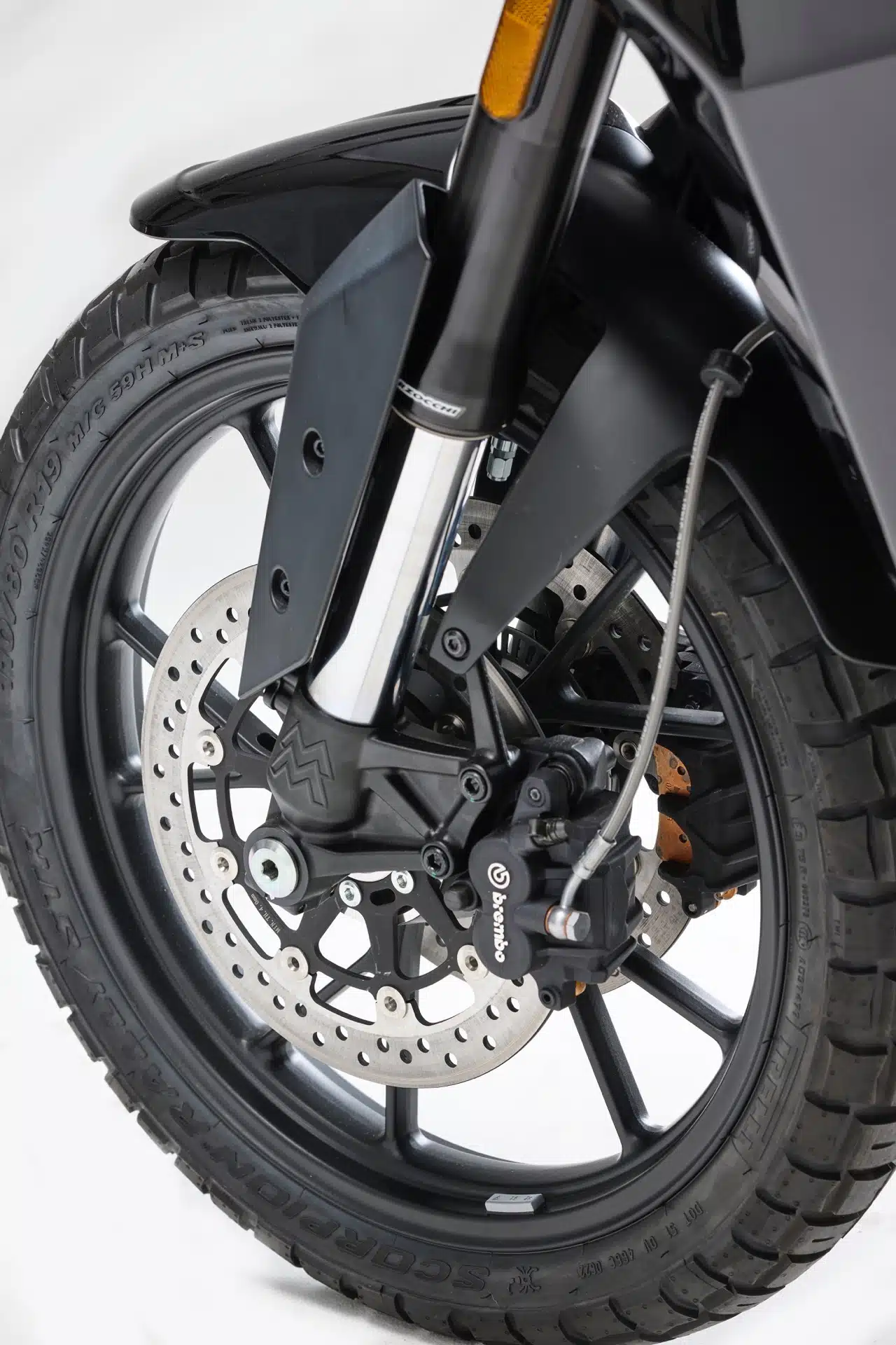 Moto Morini X-Cape 650 Black Ebony - Foto ufficiali