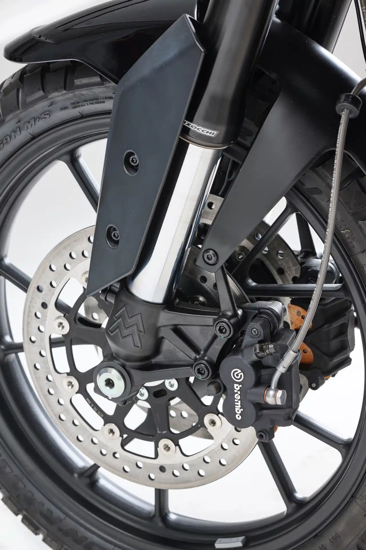 Moto Morini X-Cape 650 Black Ebony - Foto ufficiali