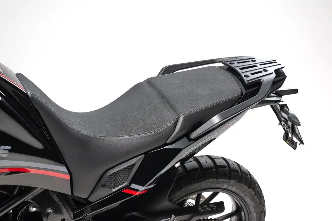Moto Morini X-Cape 650 Black Ebony - Foto ufficiali
