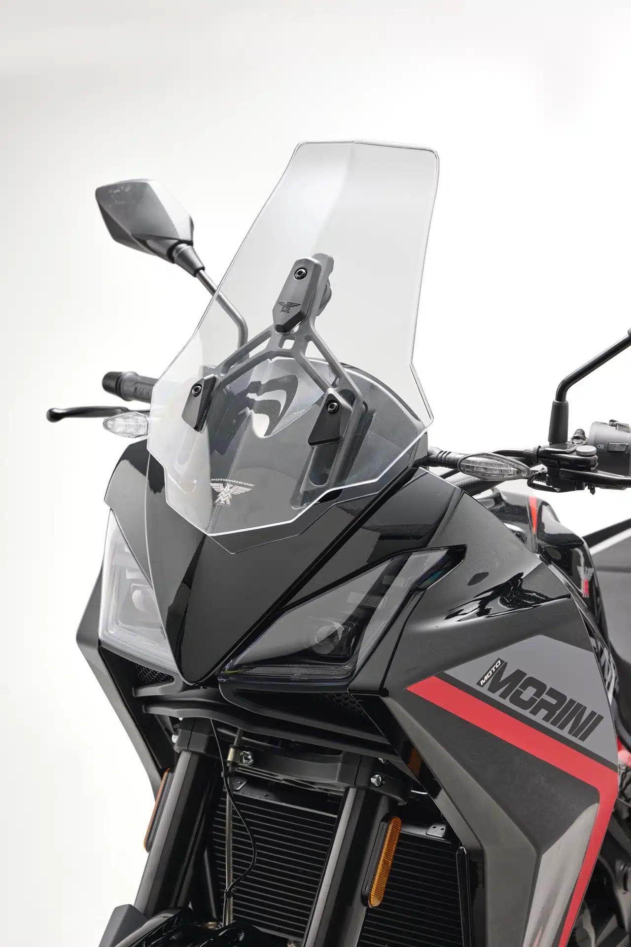 Moto Morini X-Cape 650 Black Ebony - Foto ufficiali