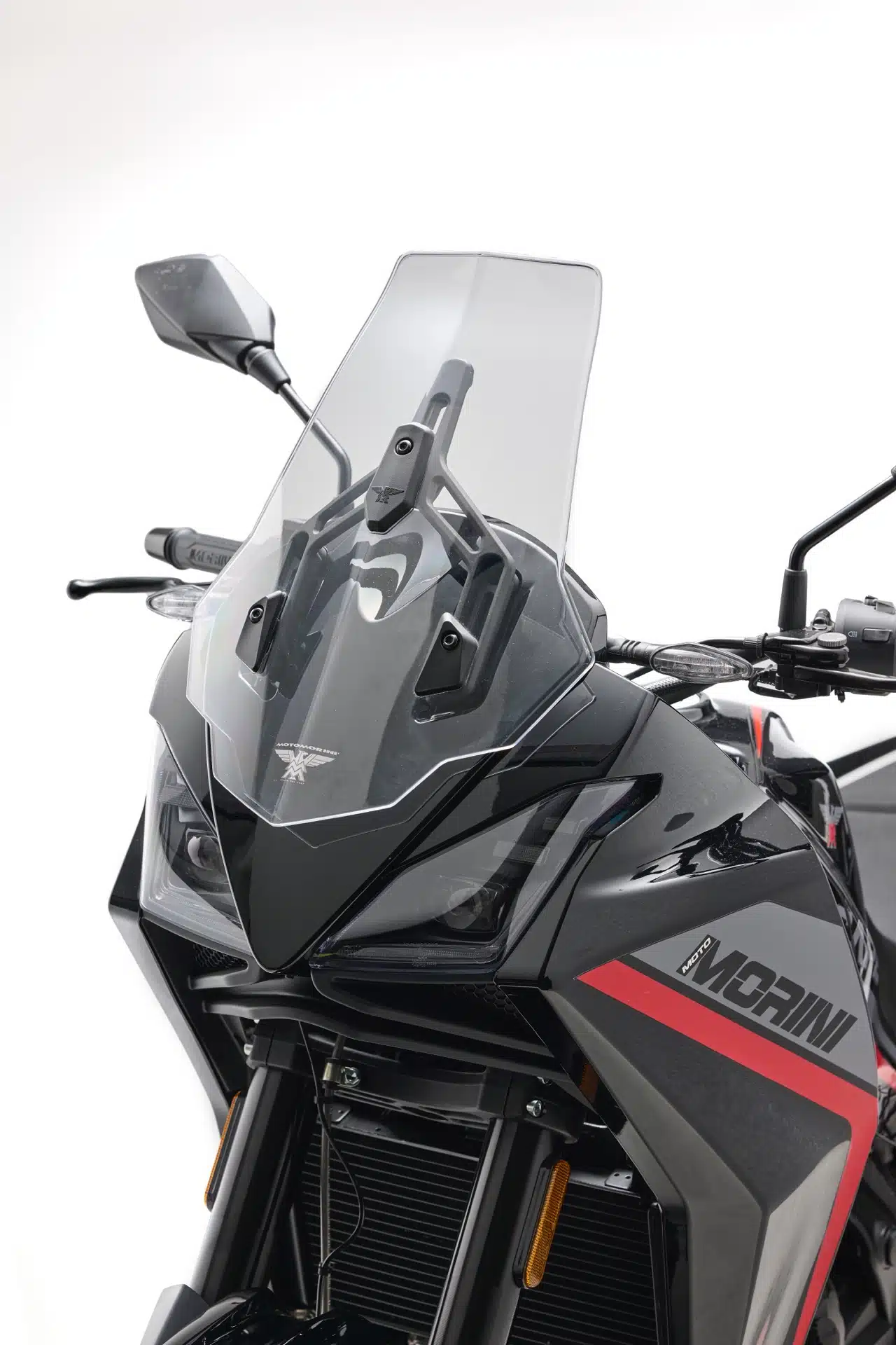 Moto Morini X-Cape 650 Black Ebony - Foto ufficiali