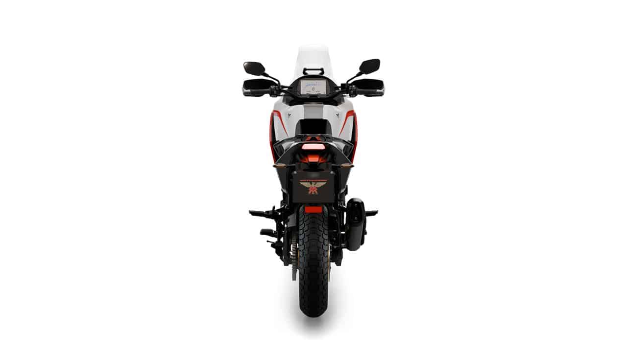 Moto Morini X-Cape 700 Gold Edition 