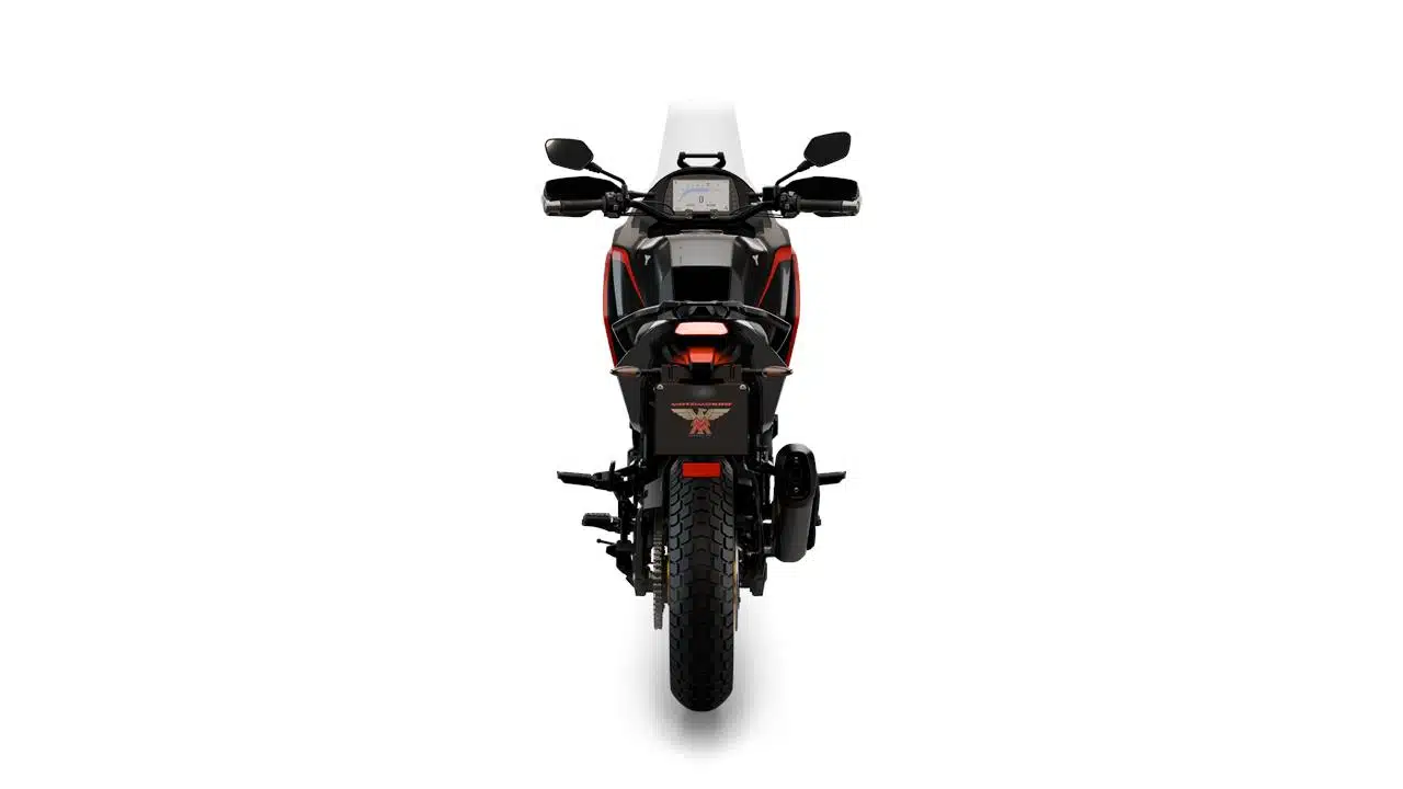 Moto Morini X-Cape 700 Gold Edition 