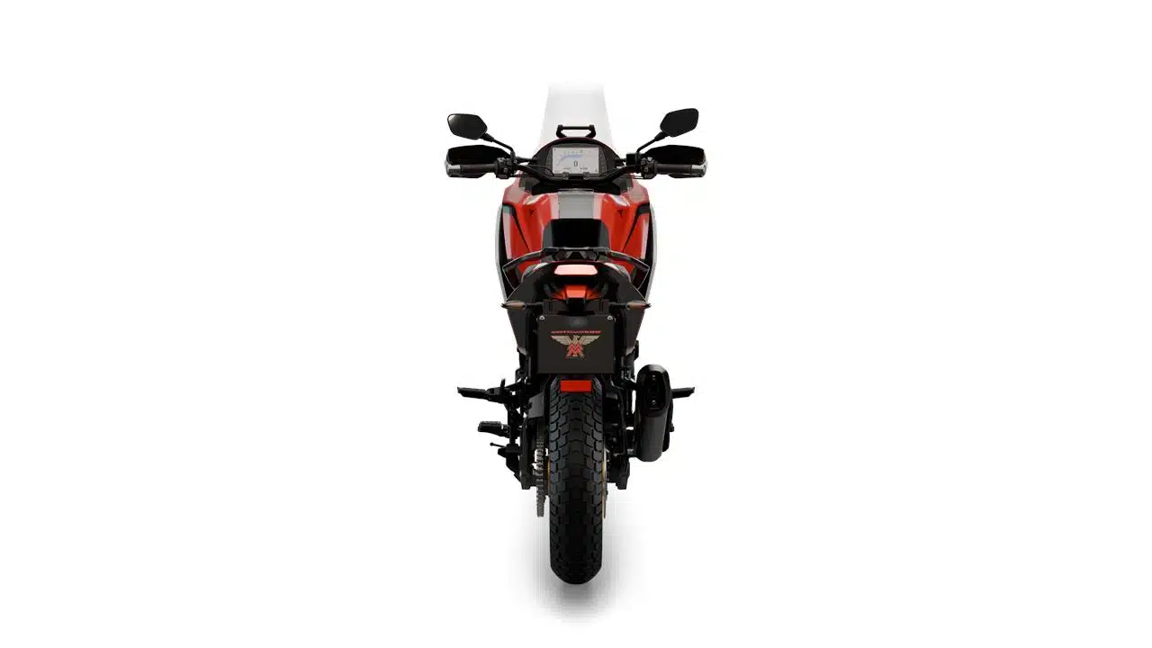 Moto Morini X-Cape 700 Gold Edition 