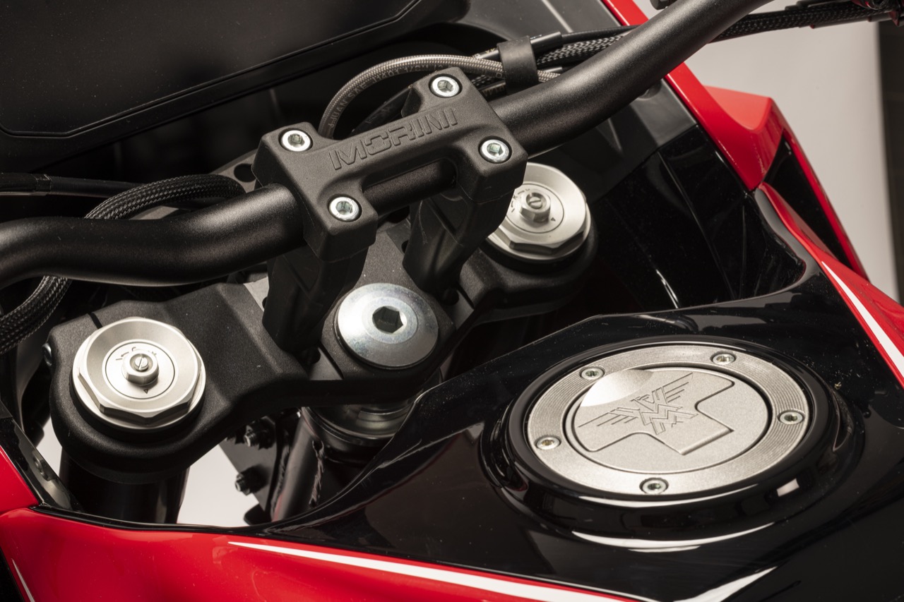 Moto Morini X-Cape Gold Wheels Edition  - foto 