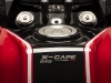 Moto Morini X-Cape 金轮版 - 照片