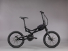 Moto Parilla - e-bike Carbon e Trilix  