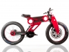 Moto Parilla — электронные велосипеды Carbon и Trilix