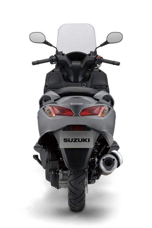 Motor Bike Expo 2014 Suzuki