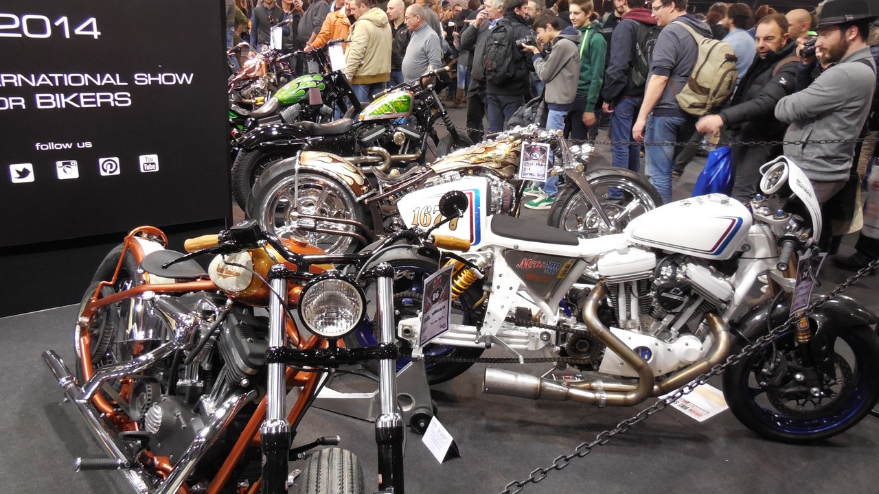 Motor Bike Expo 2014