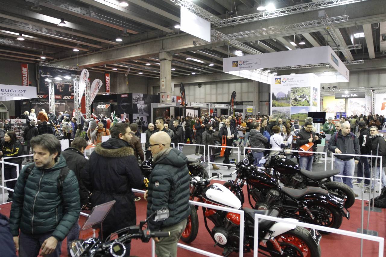 Motor Bike Expo 2015
