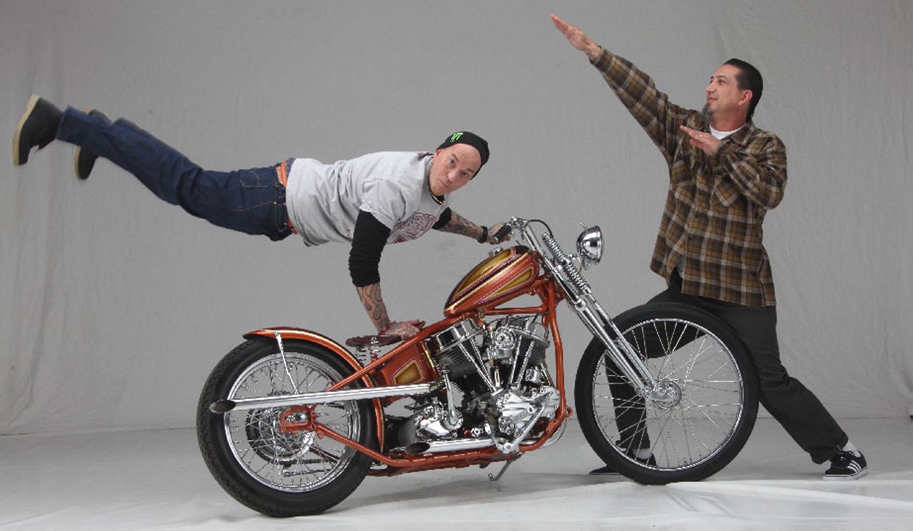Motor Bike Expo 2015