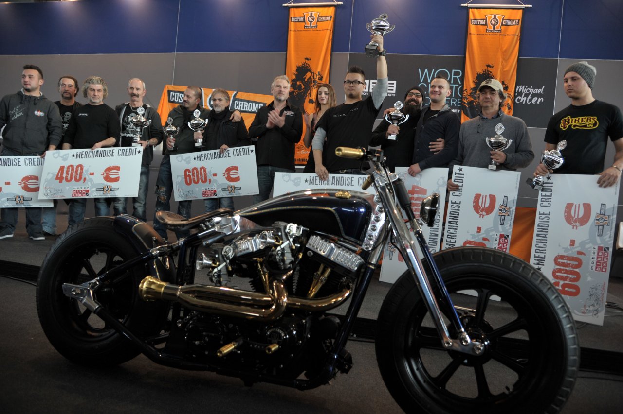 Motor Bike Expo 2015