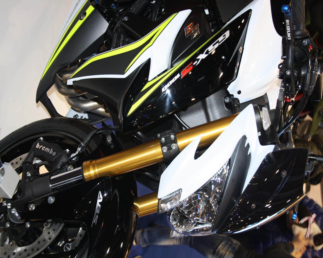 Motor Bike Expo 2016 - Tutte le foto live