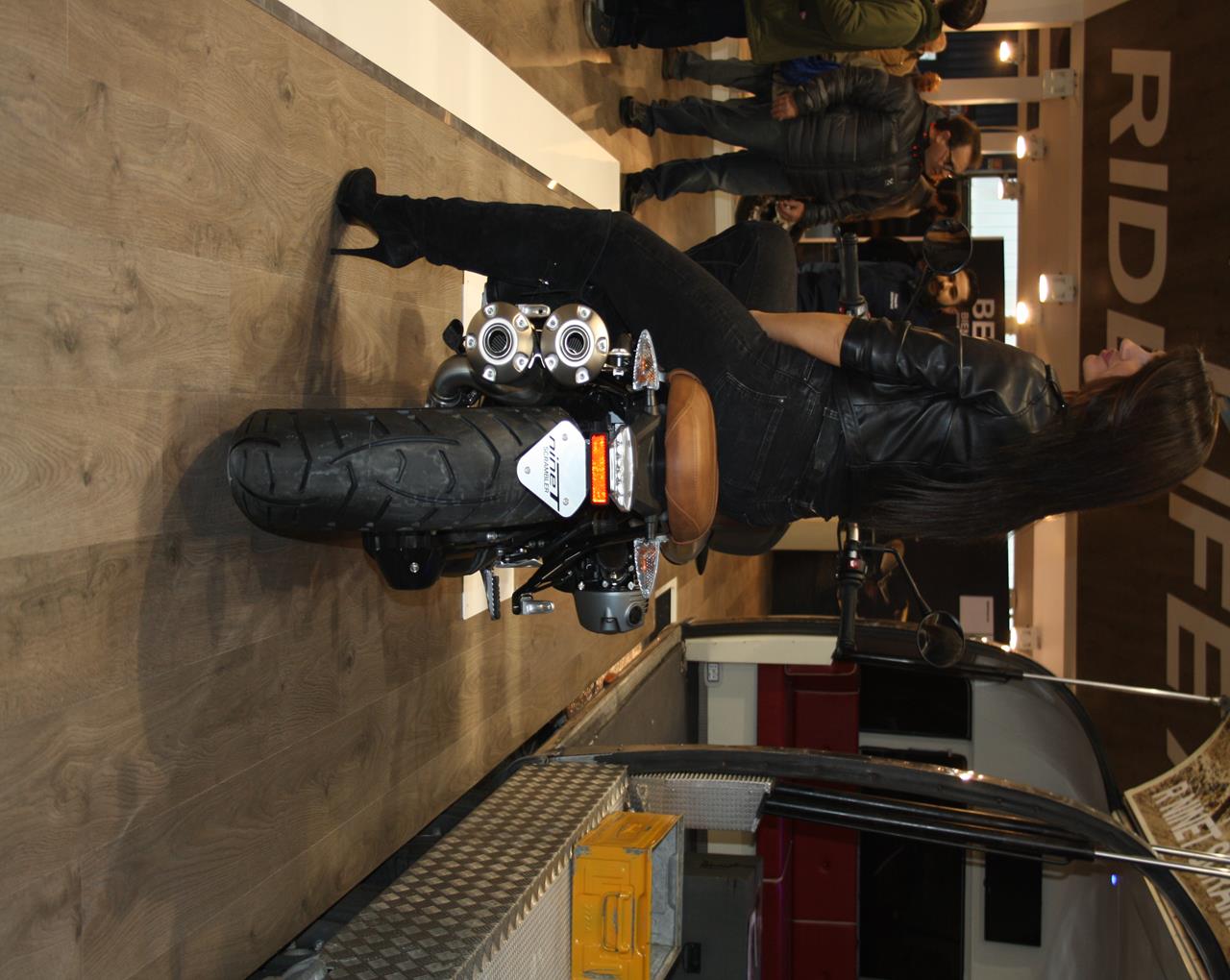 Motor Bike Expo 2016 - Tutte le foto live