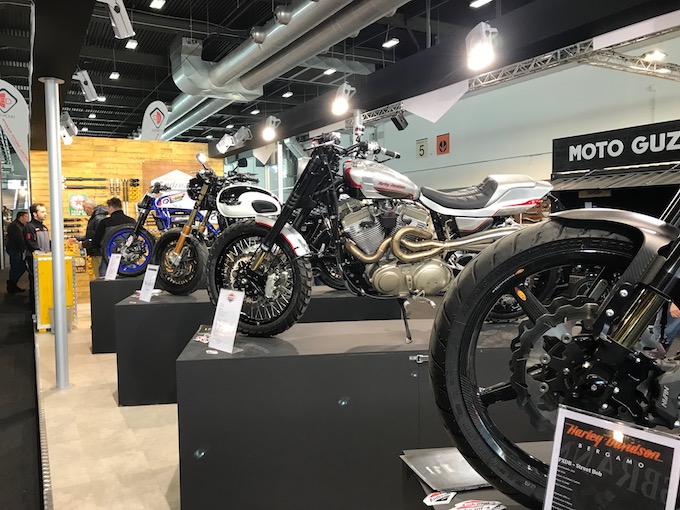 Motor Bike Expo 2018 - Giorno 1