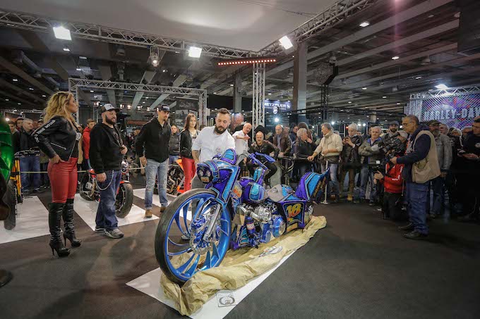 Motor Bike Expo 2018 - Giorno 2