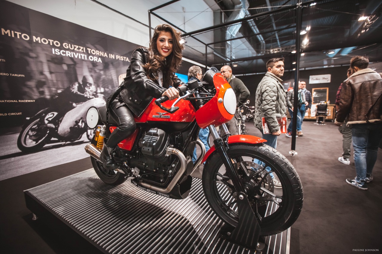 Motor Bike Expo 2020 - varie foto 