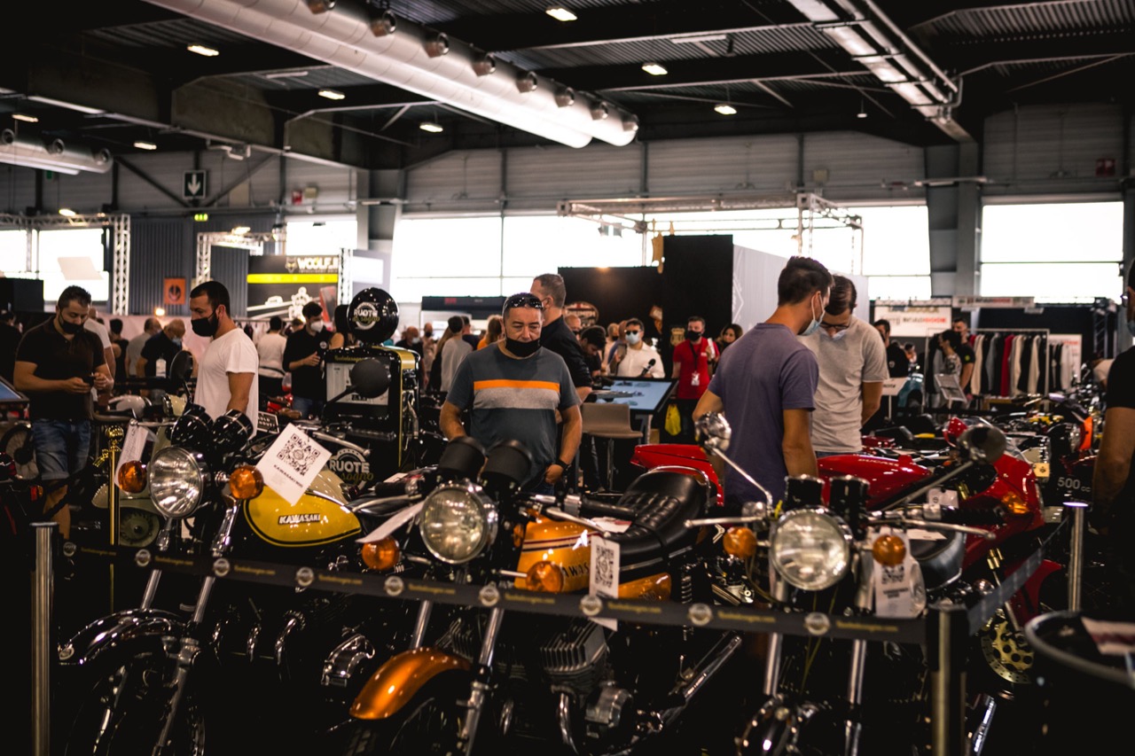 Motor Bike Expo 2021 - foto 