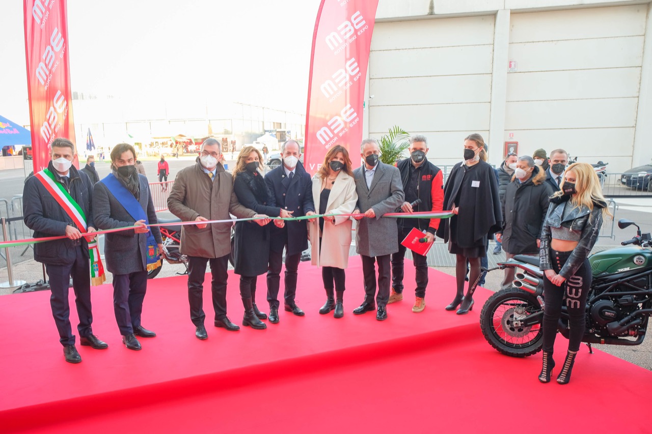 Motor Bike Expo  2022 - foto  