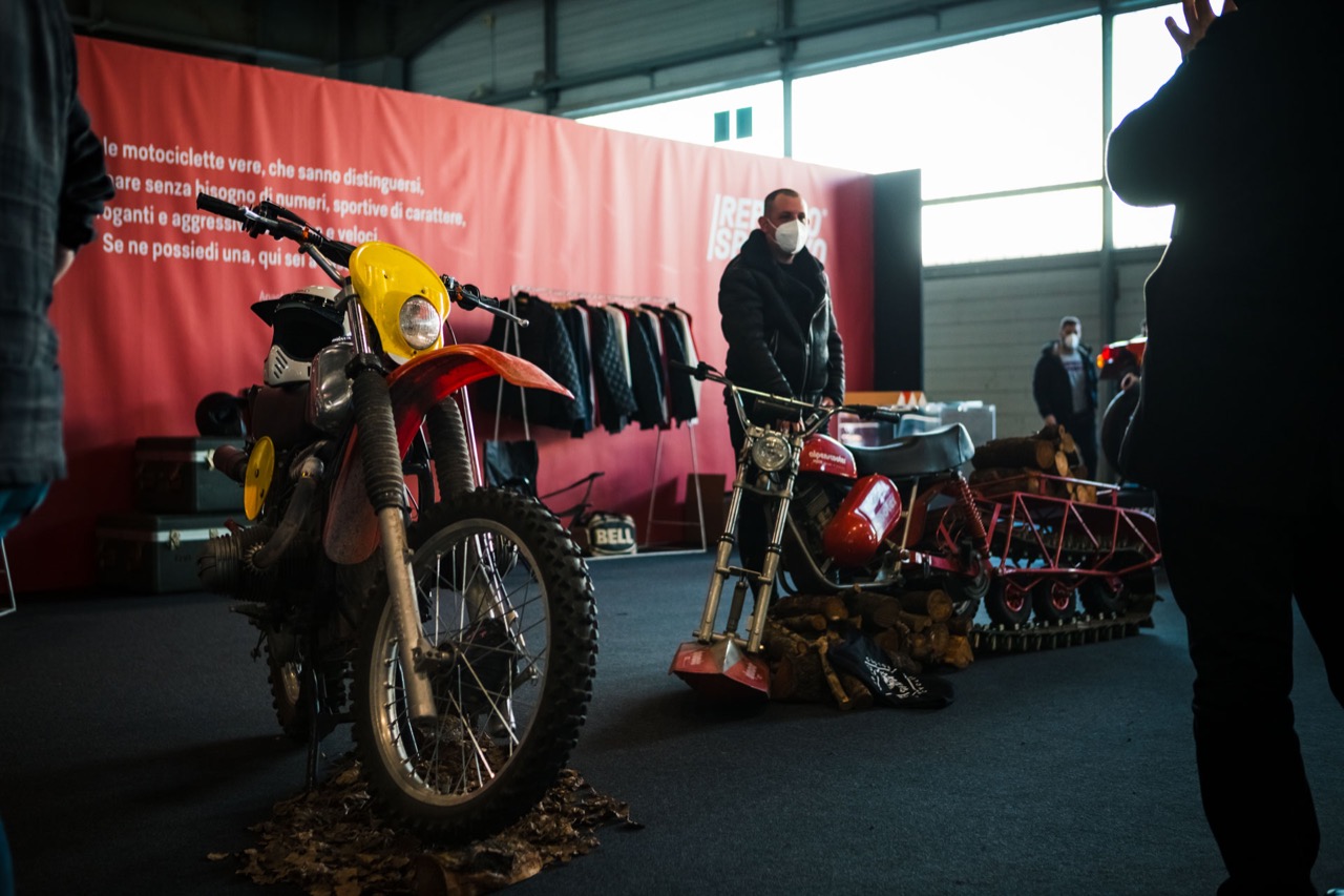 Motor Bike Expo 2022 - nuove foto 