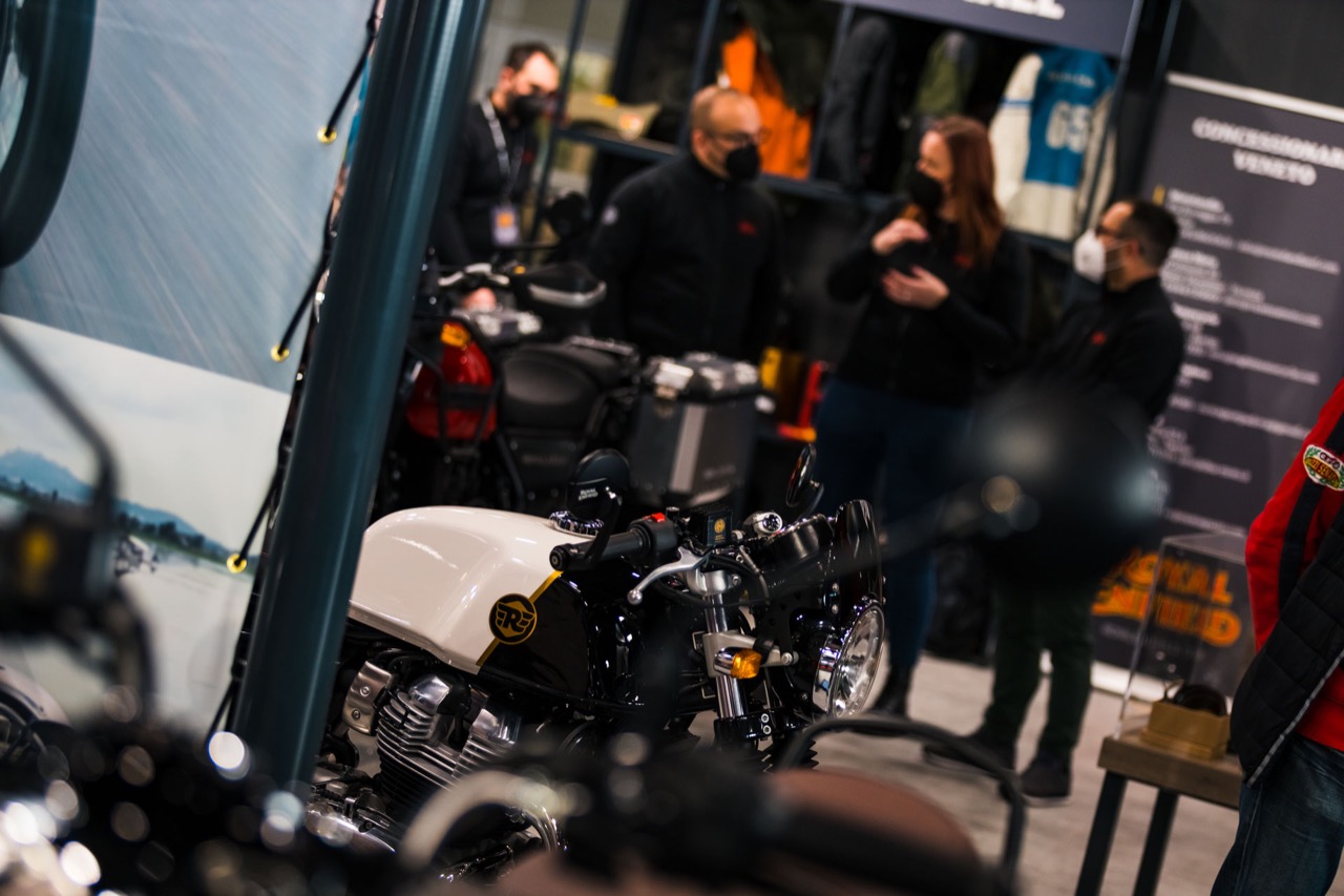 2022 年摩托车博览会 - 新照片