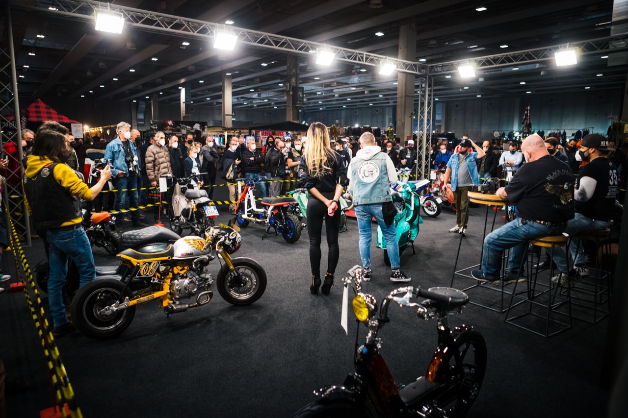 Motor Bike Expo 2022 – neue Fotos
