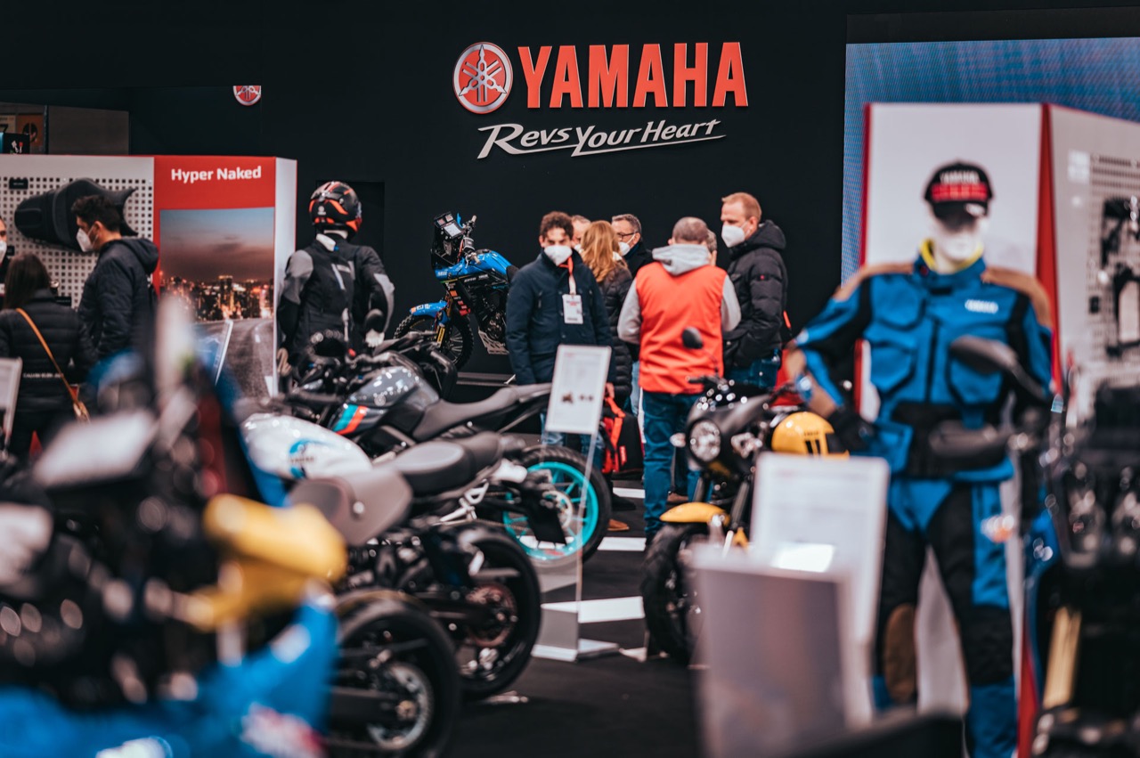 2022 年摩托车博览会 - 新照片
