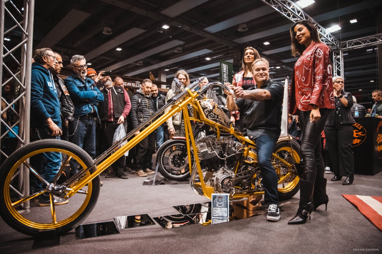 Motor Bike Expo - foto di repertorio 